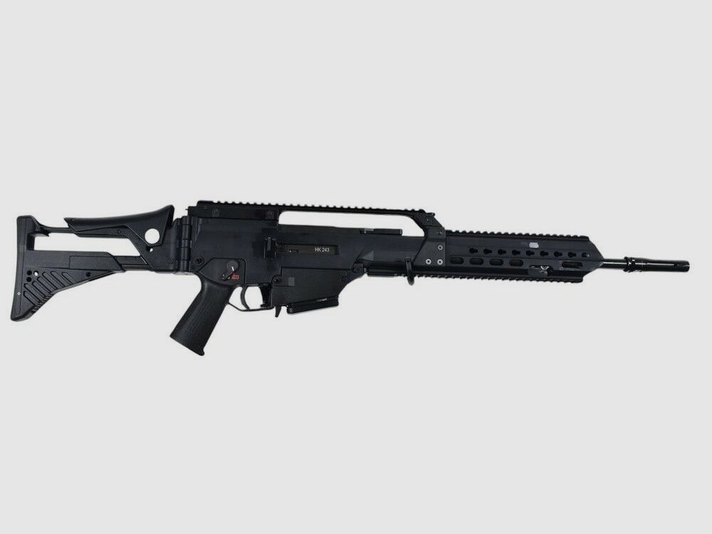 Heckler & Koch	 HK243 S TAR