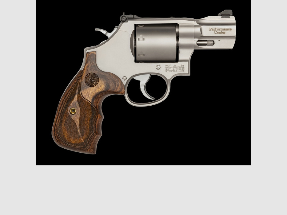 S&W Revolver Mod. 686 PC, 2 1/2"
