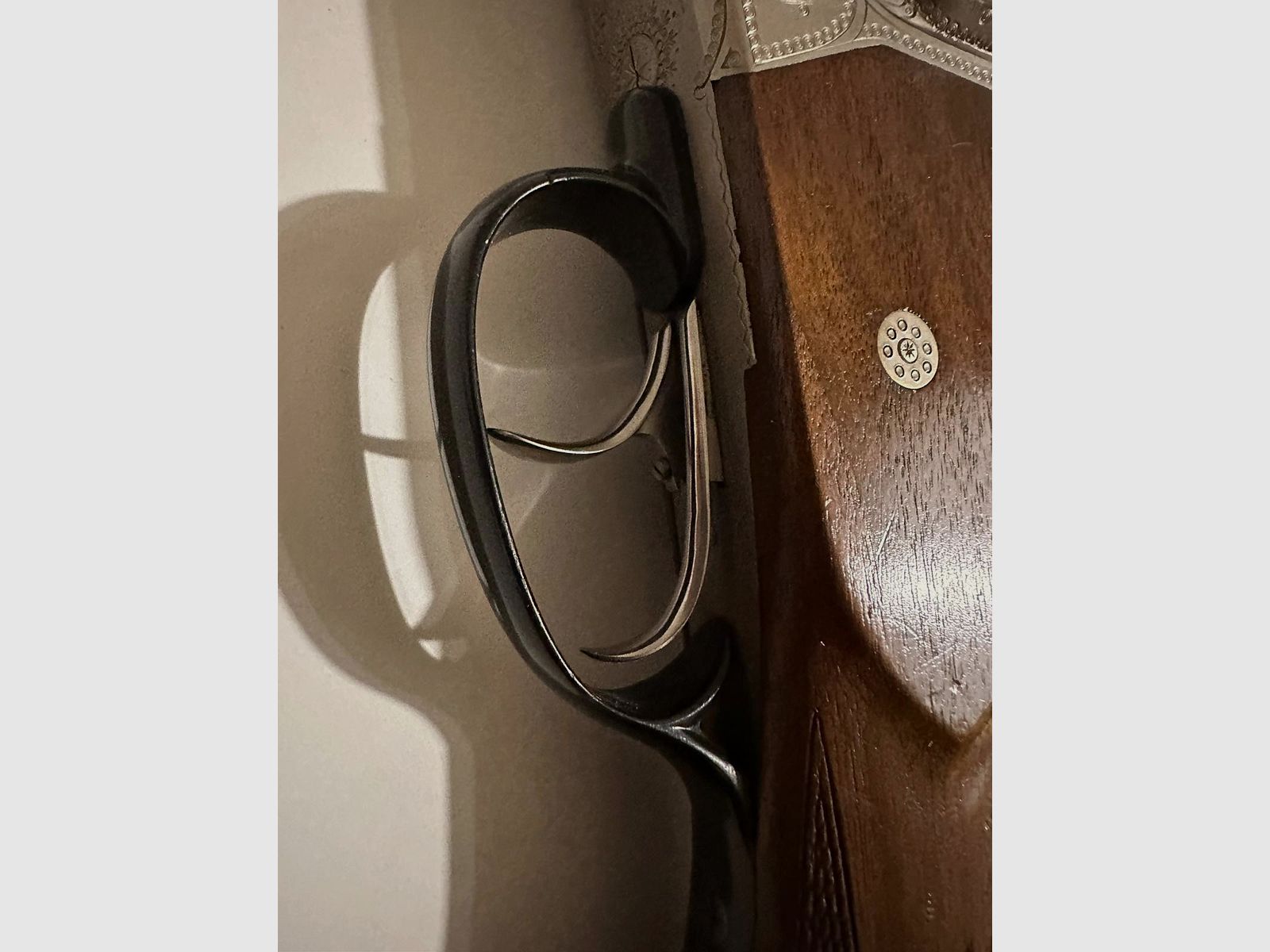 Drilling Krieghoff Trumpf met Zeiss Varipoint VM 2,5-10x50