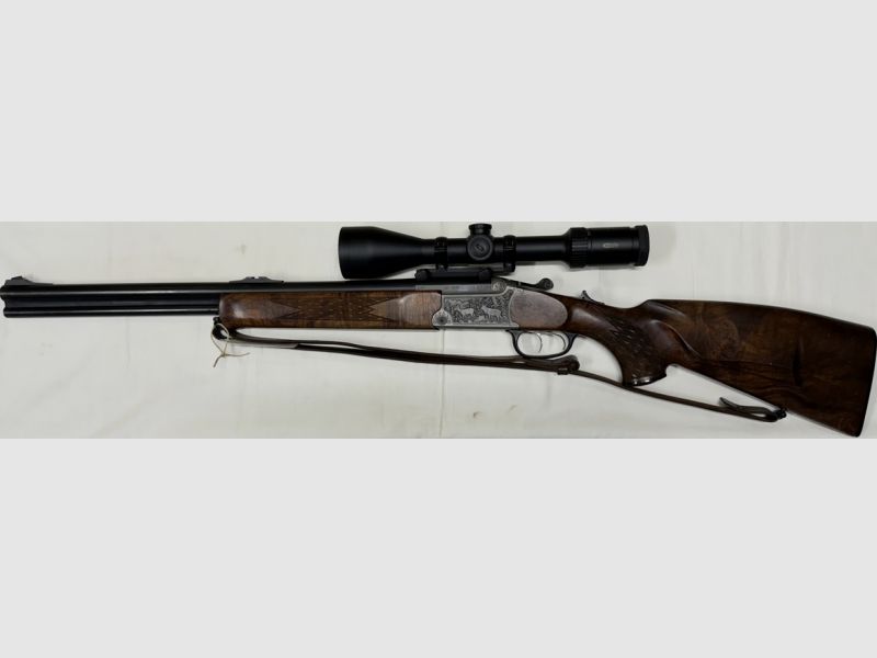 Bockbüchsflinte Blaser BBF97 Luxus, 8x57JRS, 12/70