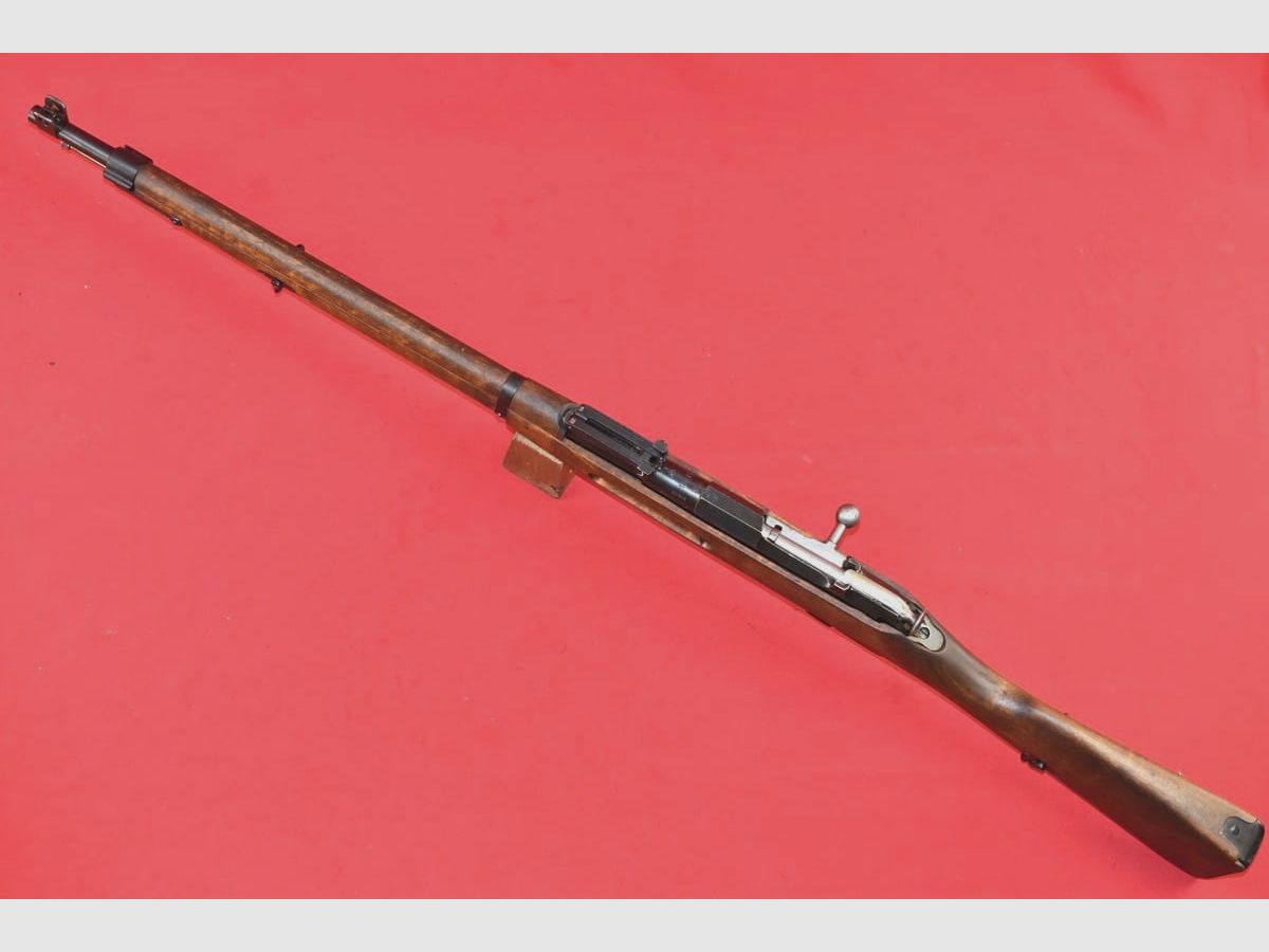 #5747 Mosin-Karabiner m/27, Kal. 7,62x53R, Bild 13 von 31
