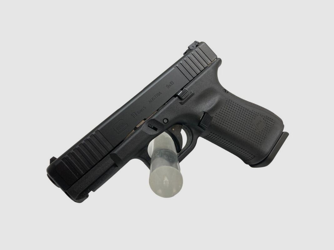 GLOCK	 19 Gen5 - Waffen Friedrichs