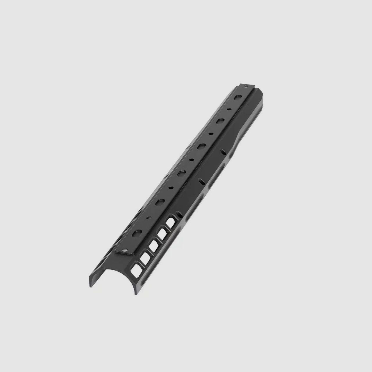 Vision Modular Flat Top For Standard Forend | Stealth Gray
