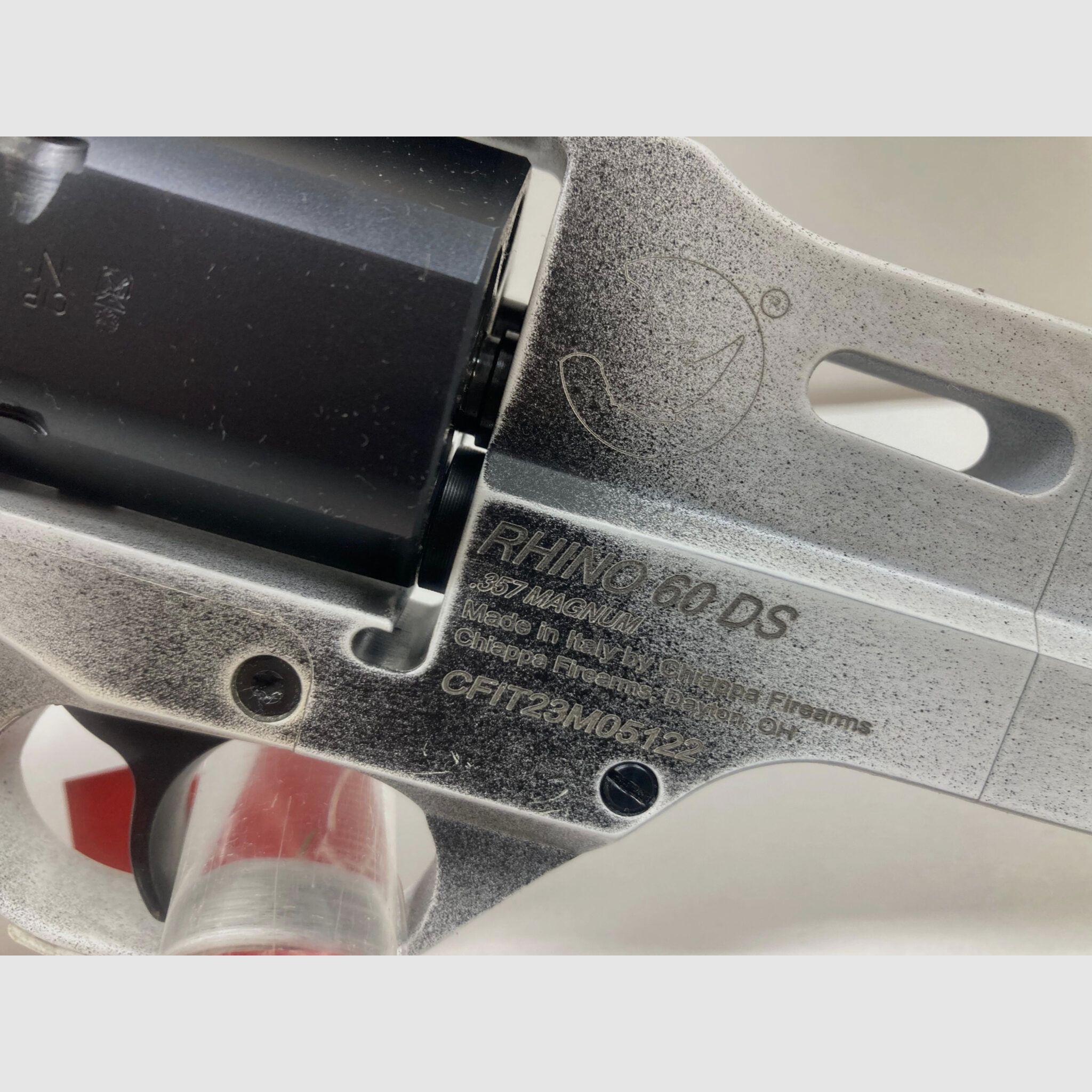 CHIAPPA Rhino 60 DS STORMHUNTER .357 Mag. 6“- Special Edition