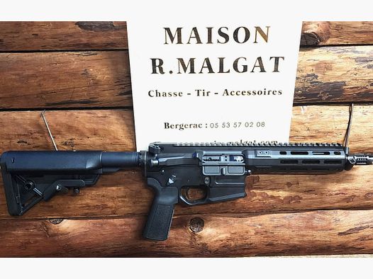 COBALT Kinetics 7,5" Kal. 223rem (auf Bestellung)