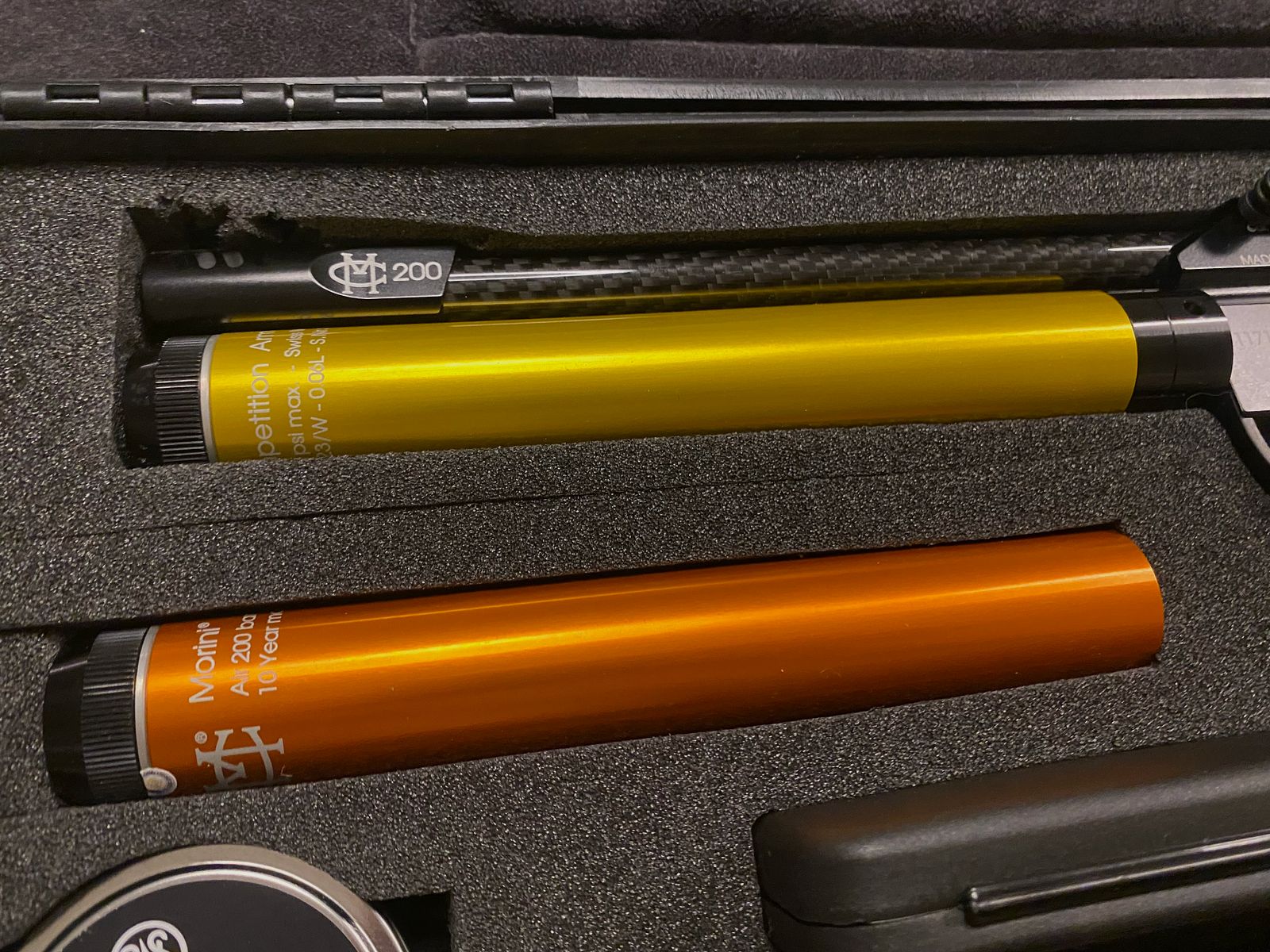 Mornin CM 200 EI (Numérique)