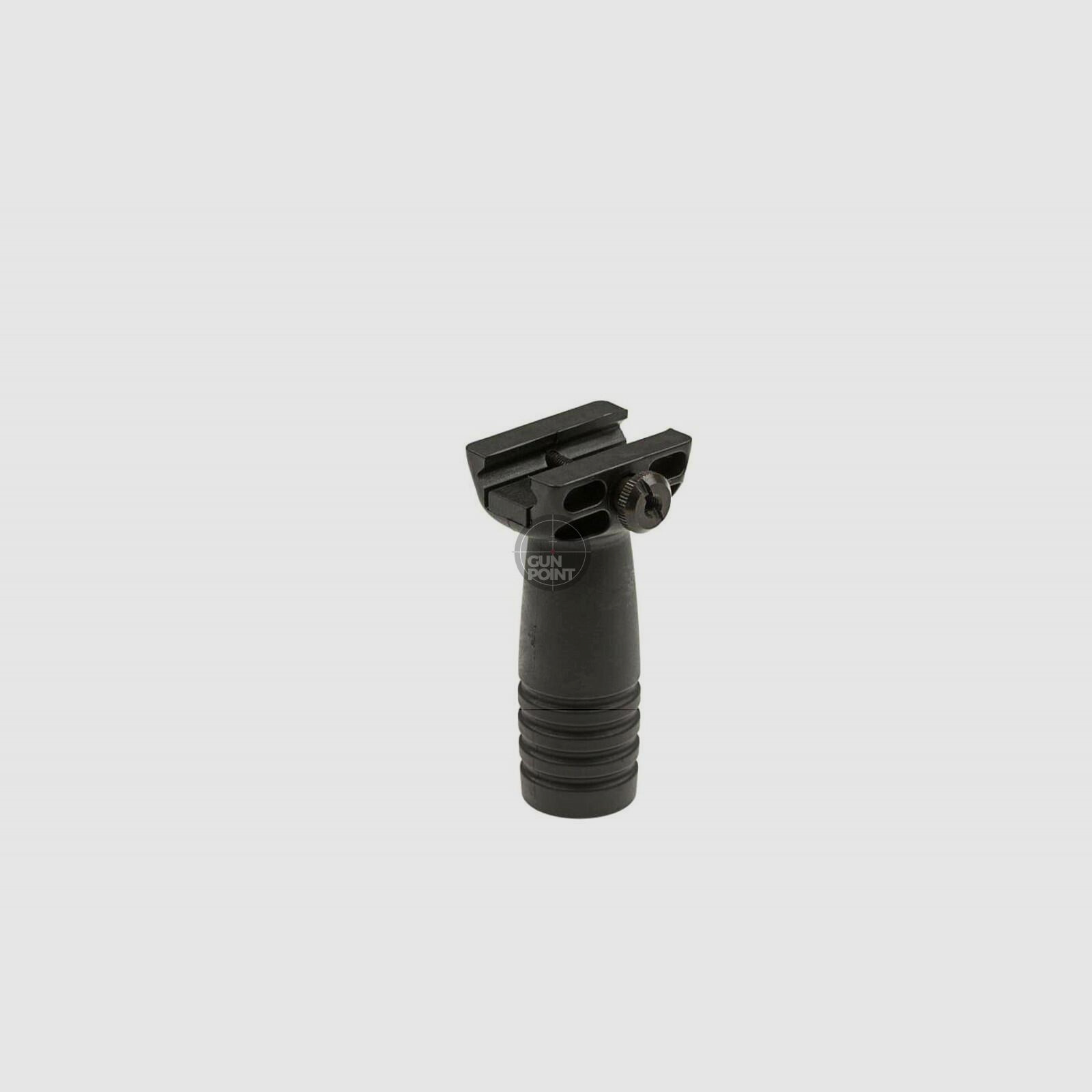 Ares Compact Foregrip-Schwarz