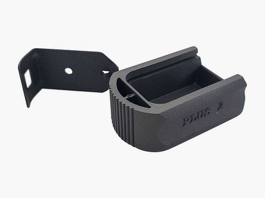 EXTENSION DE CHARGEUR POLYMERE +2 POUR TP9 CANIK