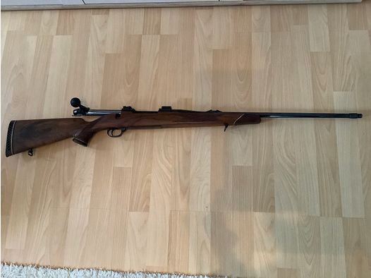 Weatherby Mark V