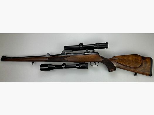 Sauer 80 Stutzen