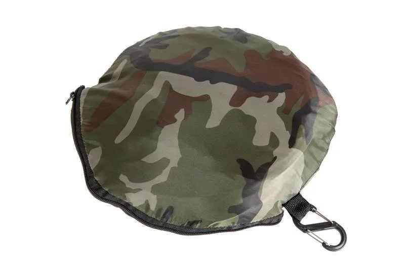 Kulochwyt PRIMAL GEAR polowy ASG - woodland, zdjęcie 8 z 12