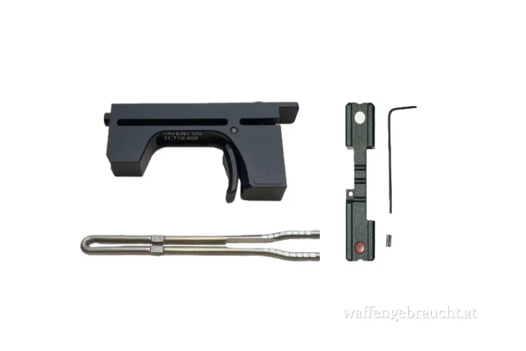 KAWATEC AUG Tuning Abzugset