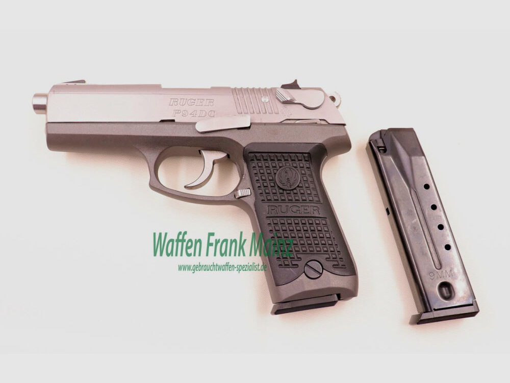Ruger - USA Mod. P94DC