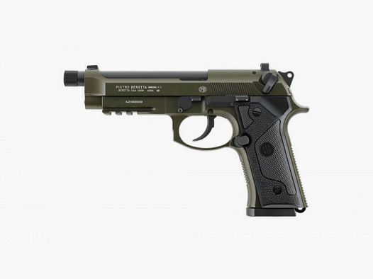 BERETTA M9A3 - 4,5MM CO2-PISTOLE - GREEN/BLACK