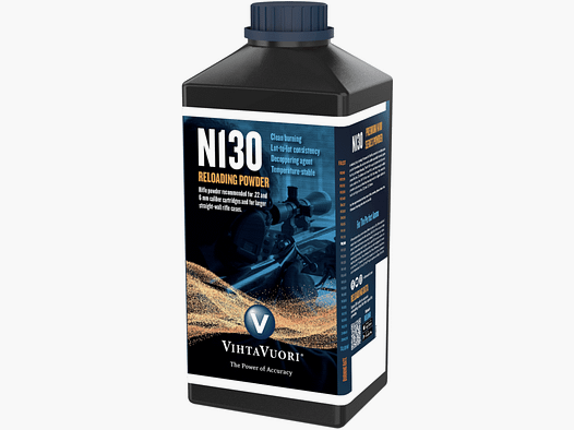 Vihtavuori Pulver N130 – Dose à 1kg
