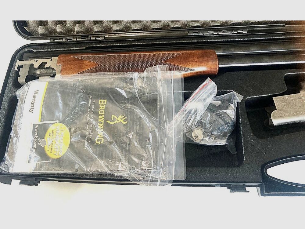 Browning B525 New Sporter ( - Lady - )