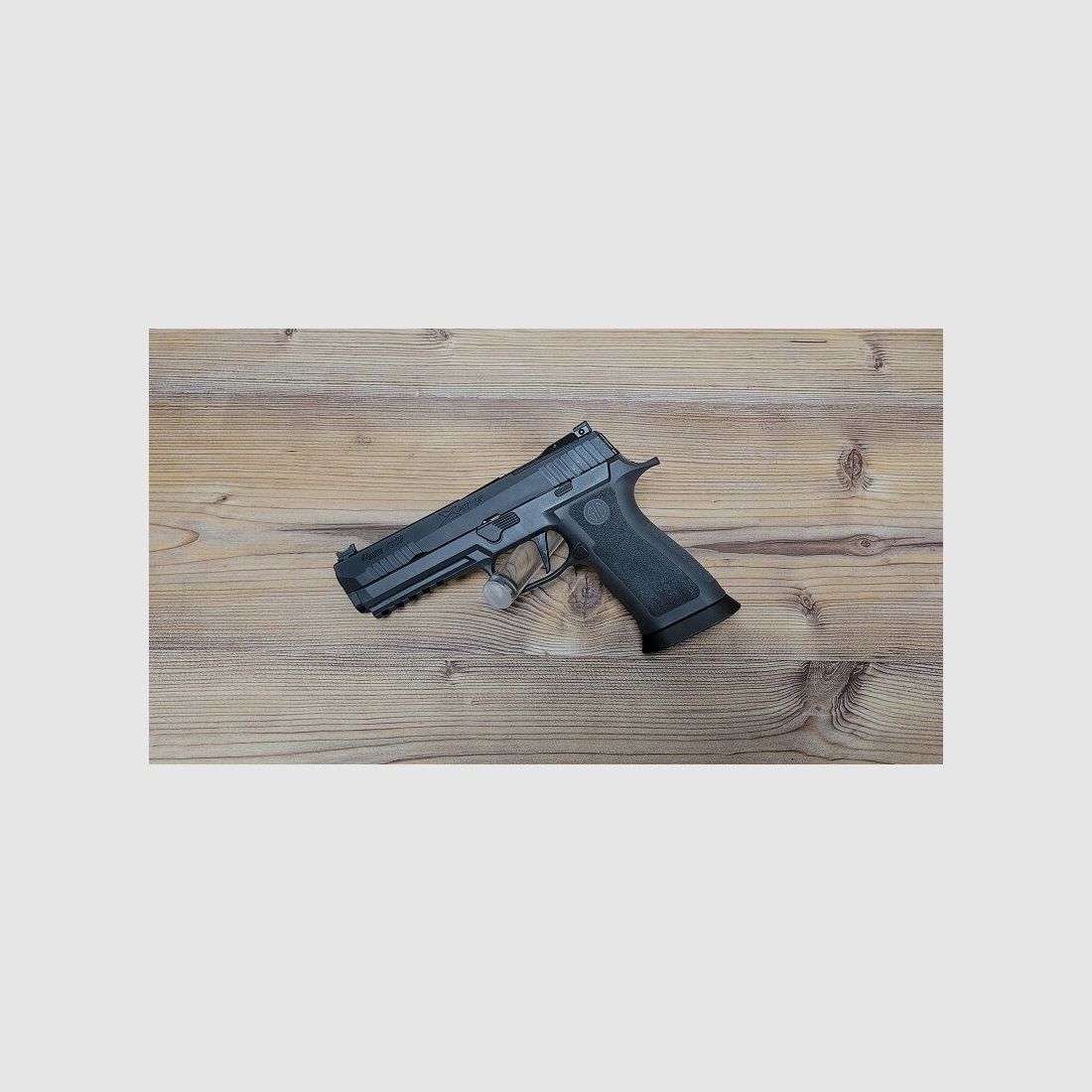 Sig Sauer P320 X-Five Legion OR