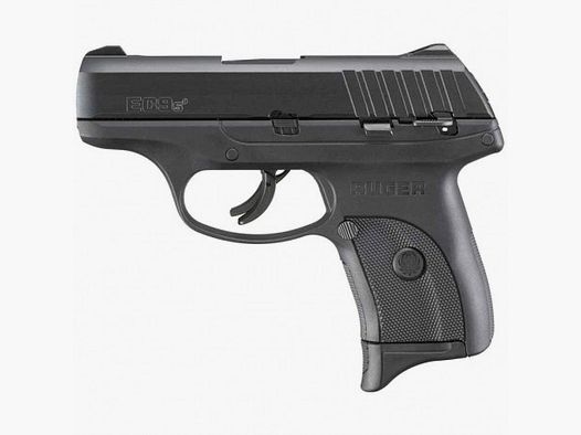 Pistola RUGER EC9s - 9mm.