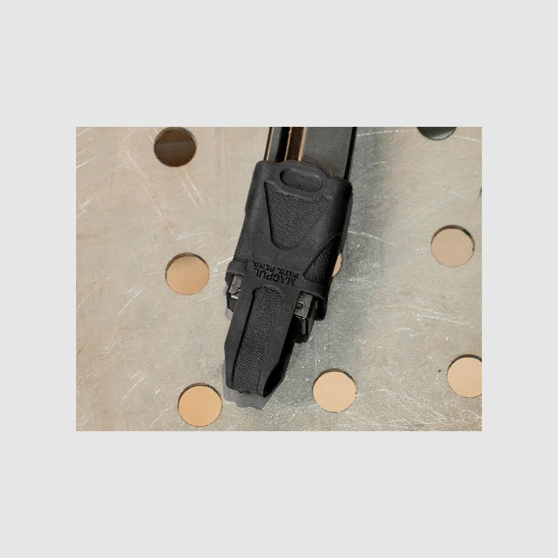 MAGPUL Magazingriff, polymere Zieh-Hilfe HK SP5 3er-Packung, Schwarz