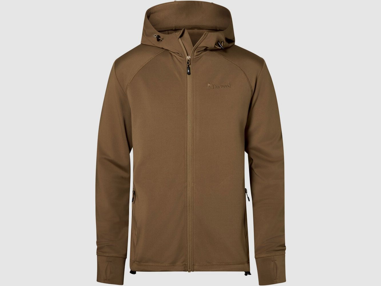 Pinewood Finnveden Kapuzenjacke (Dunkelsandstein), Bild 1 von 7