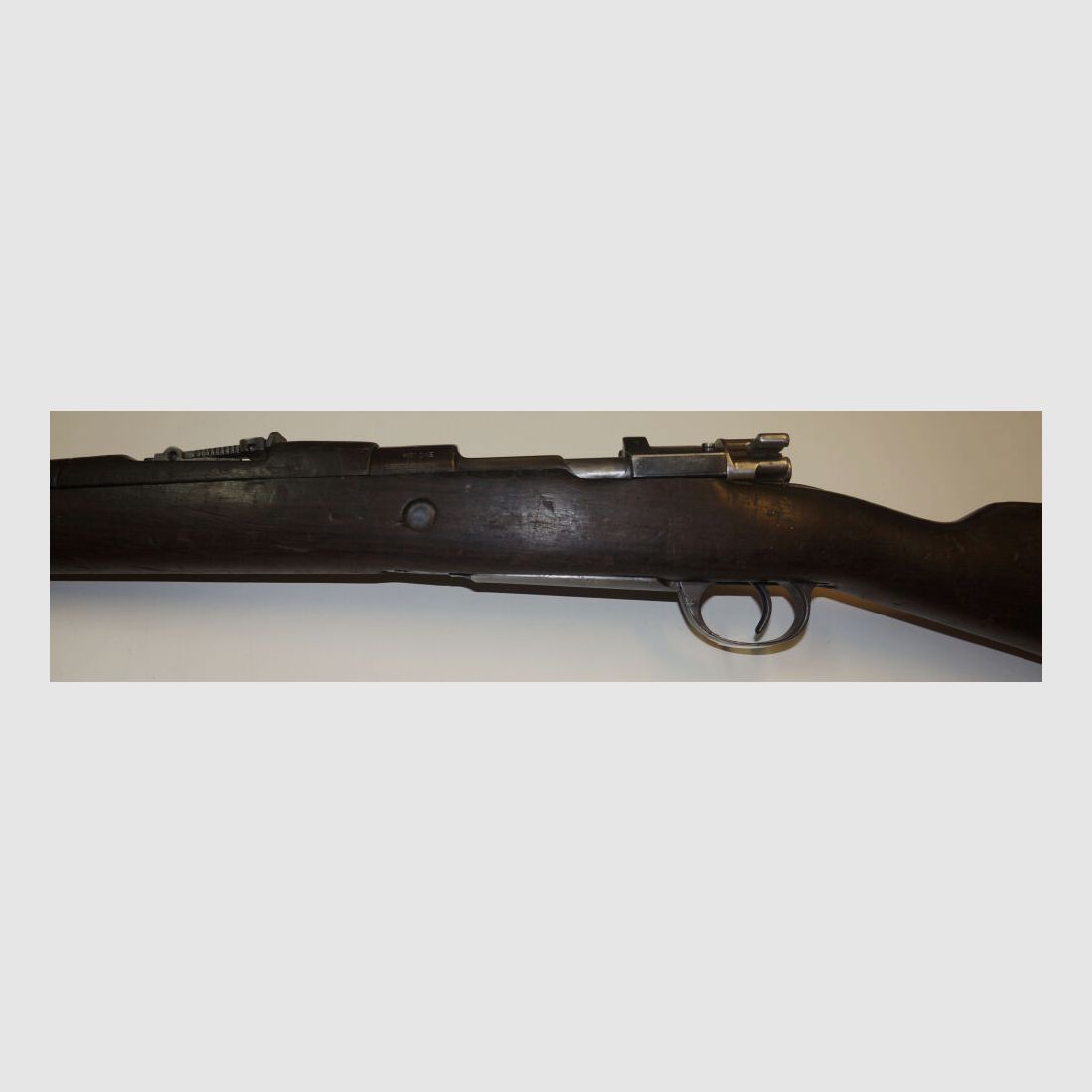 Mauser MOD 1909
