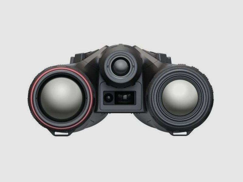 HIKMICRO Binocular Habrok HQ35LN – High-Resolution Thermal with IR Support