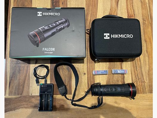 HIKMICRO Falcon FQ 50