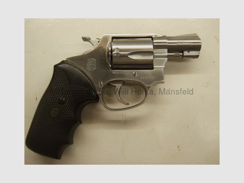 Rossi 27 (Pioneer) * 5schüssig * Fangschußwaffe * stainless