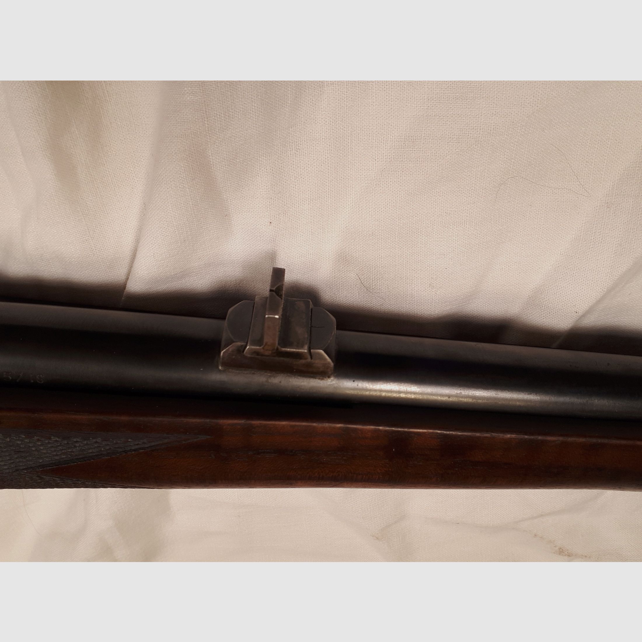 Drückjagd -/ Schlechtwetterwaffe