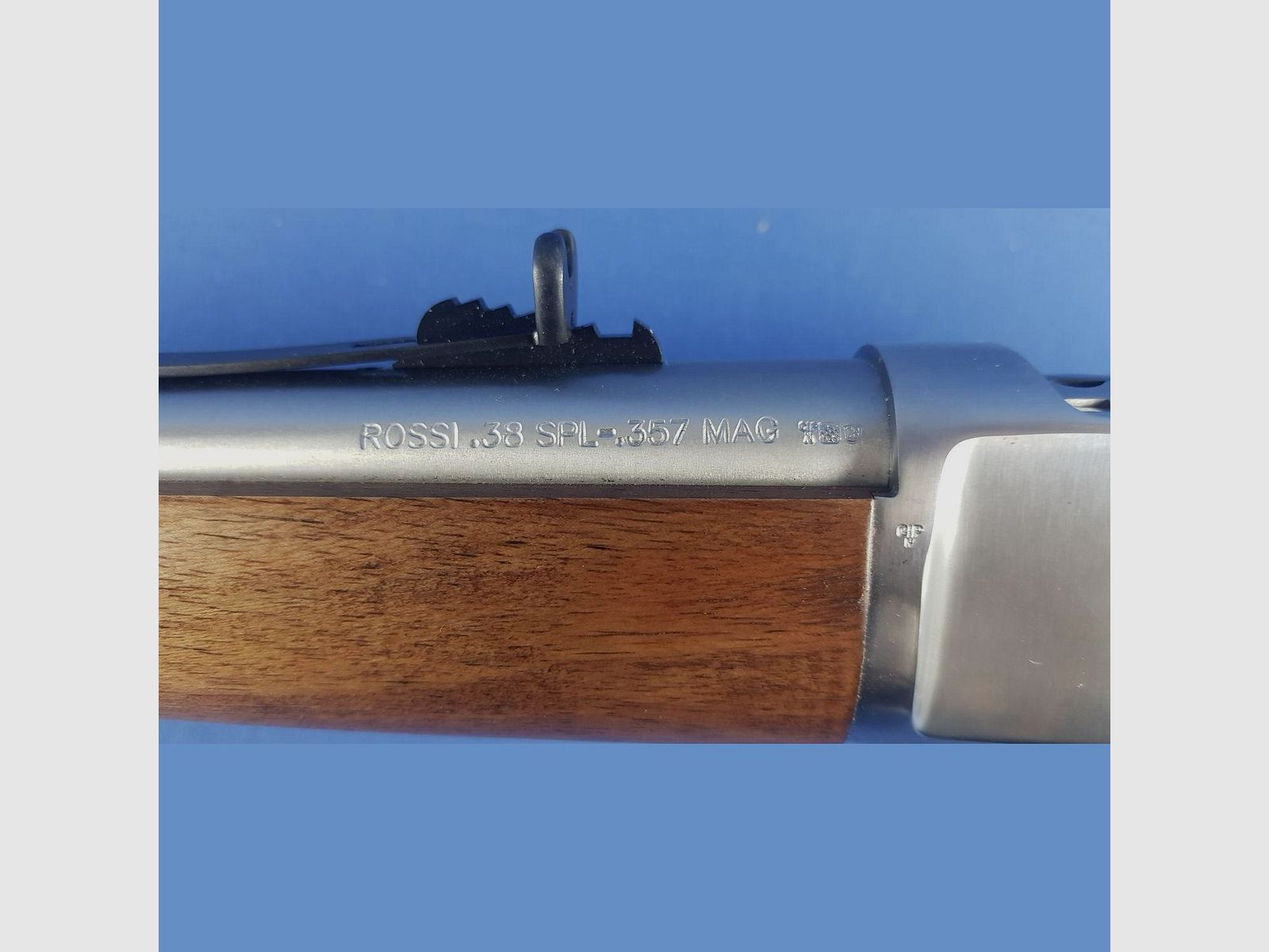 Rossi Puma Classic Acier Inox LL:20″ Cal. 357Mag, image 3 sur 4