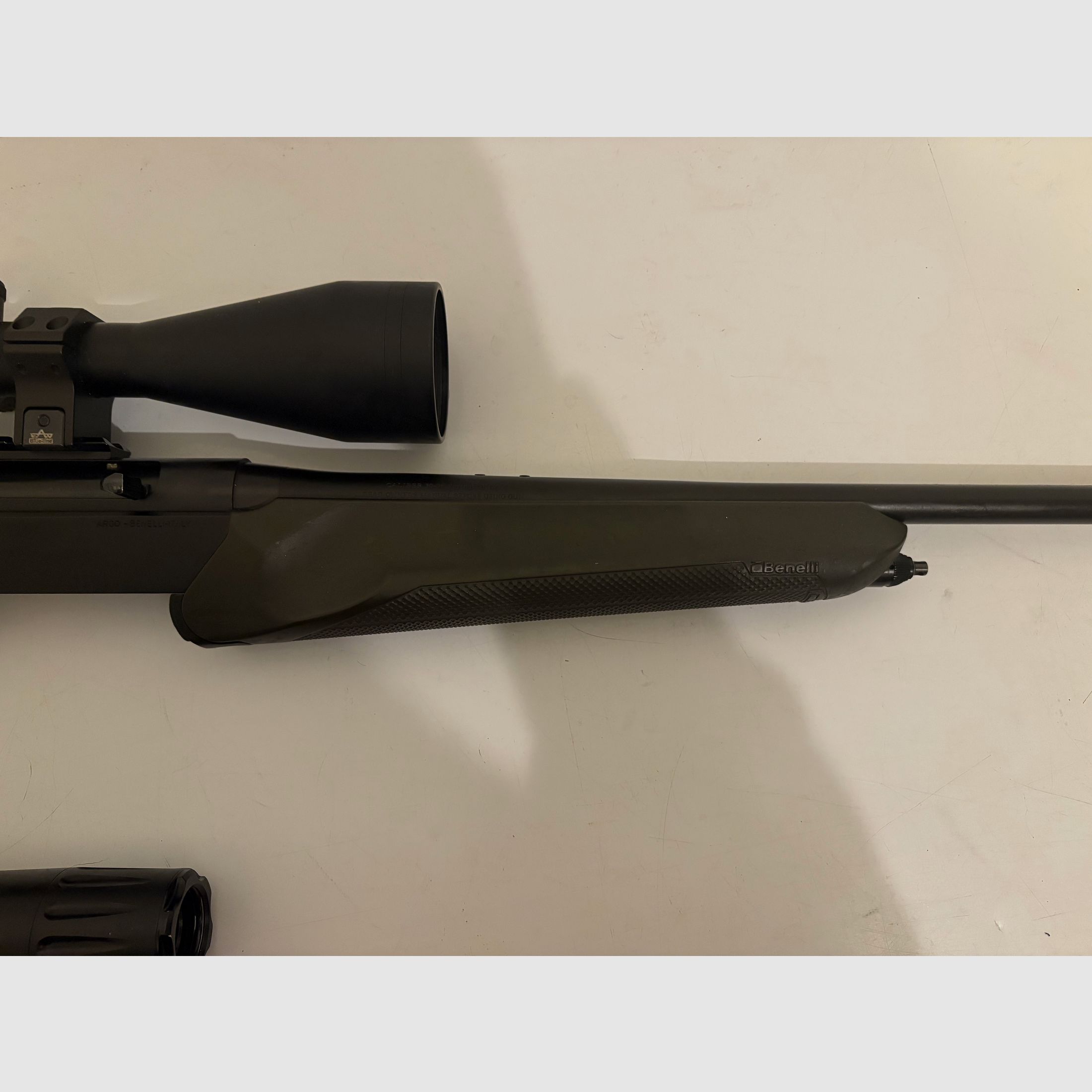Selbstladebüchse Benelli Argo E Compact in .30-06 + Schalldämpfer A-Tech H2