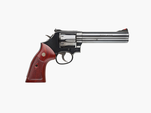 SMITH & WESSON REVOLVER “CLASSIC SERIES” MOD. 586 6″