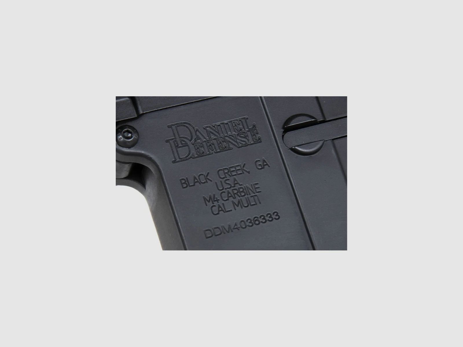 SA Daniel Defense® MK18 Block II (SA-P26 PRIME™ Aster II ETU BLDC™) Rifle Airsoft Libre a partir de 18 – Chaos Bronze -F-