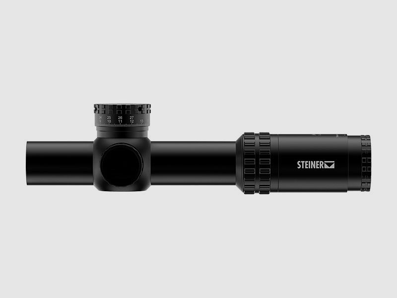 STEINER M8XI 1-8x24 DMR8I Black