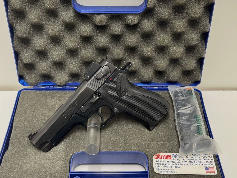 Smith & Wesson | S&W Mod. 5904 - Waffen Friedrichs