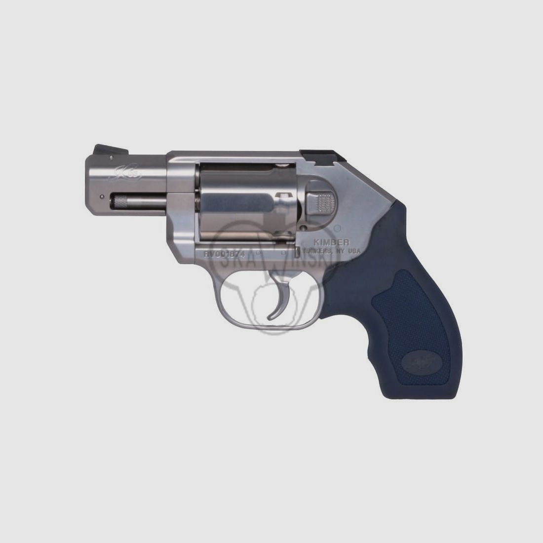 Revólver Kimber K6S Stainless, imagen 1 de 2