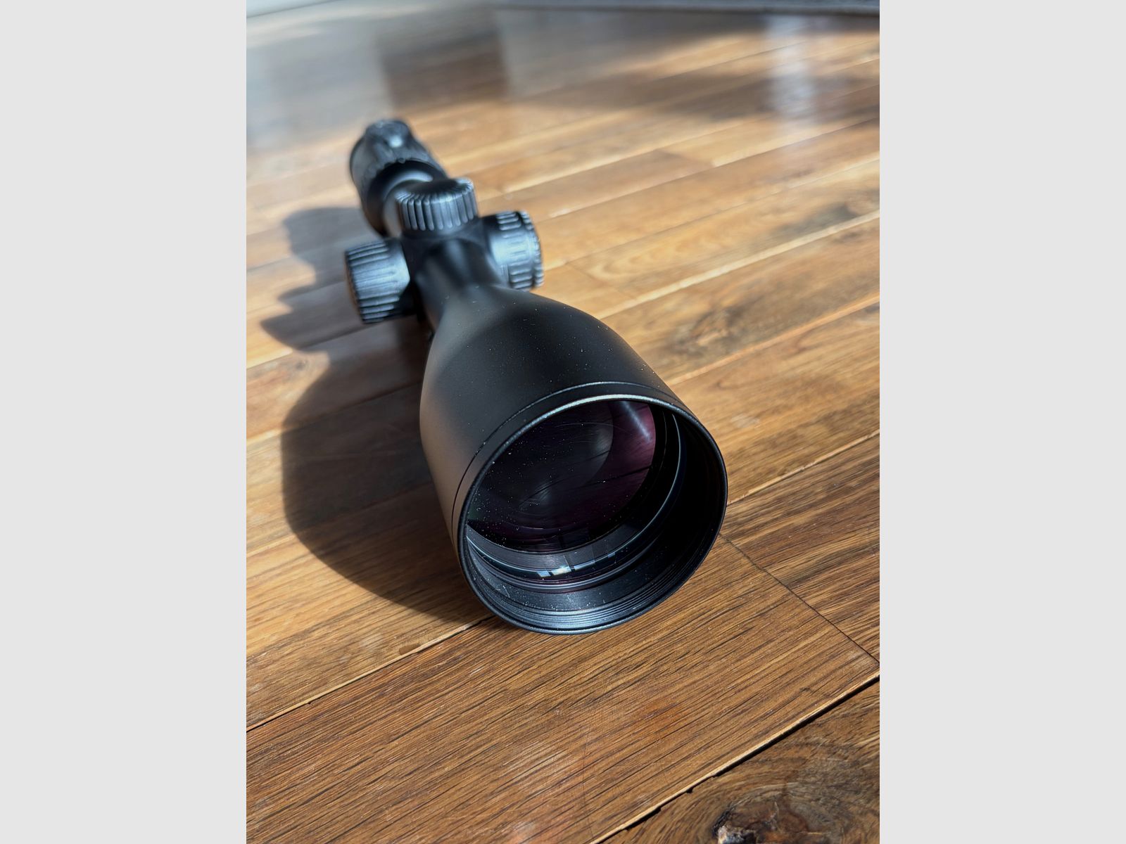 Swarovski Z8i 2,3-18x56 P SR (reticolo 4A-I) – come nuovo, servizio Swarovski recente!, immagine 3 di 3