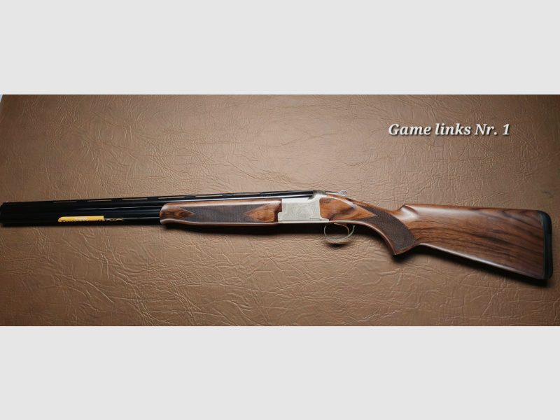 Browning B525 Game One links 12/76