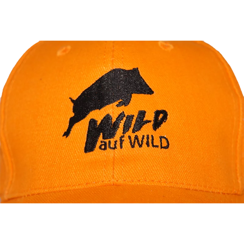 Casquette "Wild on Wild" différentes couleurs, image 3 sur 5