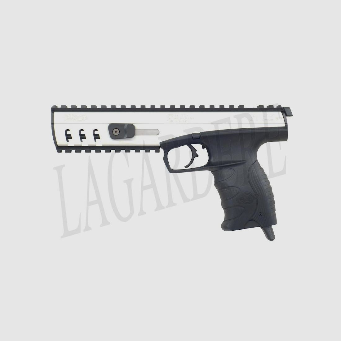 WALTHER SP22 M3 TARGET (SMALL CALIBER PISTOL)