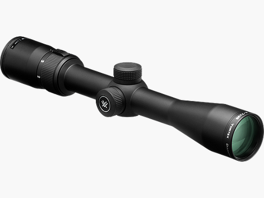 Vortex Diamondback® 2-7x35 SFP V-PLEX MOA Rimfire