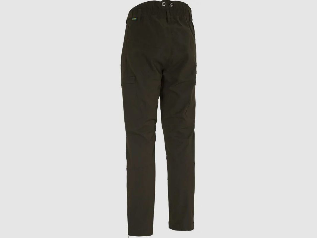 Men’s hunting trousers SWEDTEAM TITAN PRO M TROUSERS GREEN, image 2 of 2