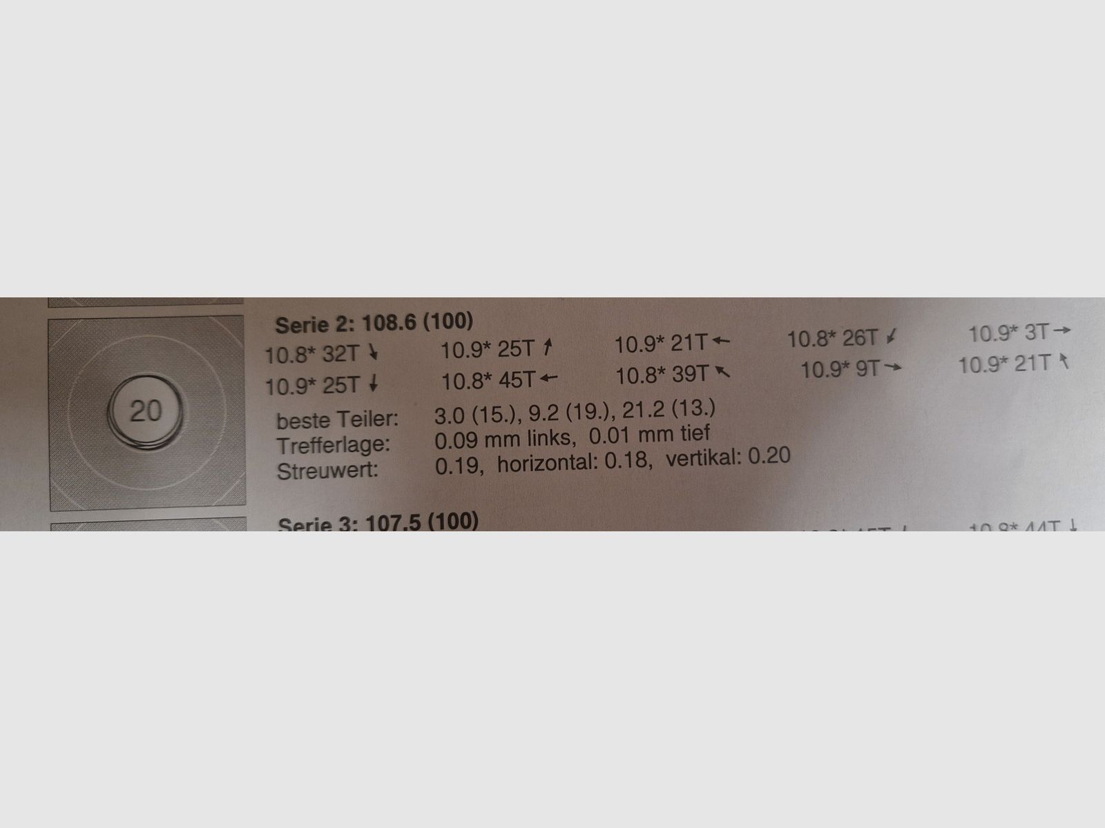 Fine work construction 800 Alu support special model with Spy BR