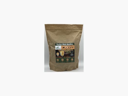 Wildlutscher Turbo Mais Boilies 3 kg