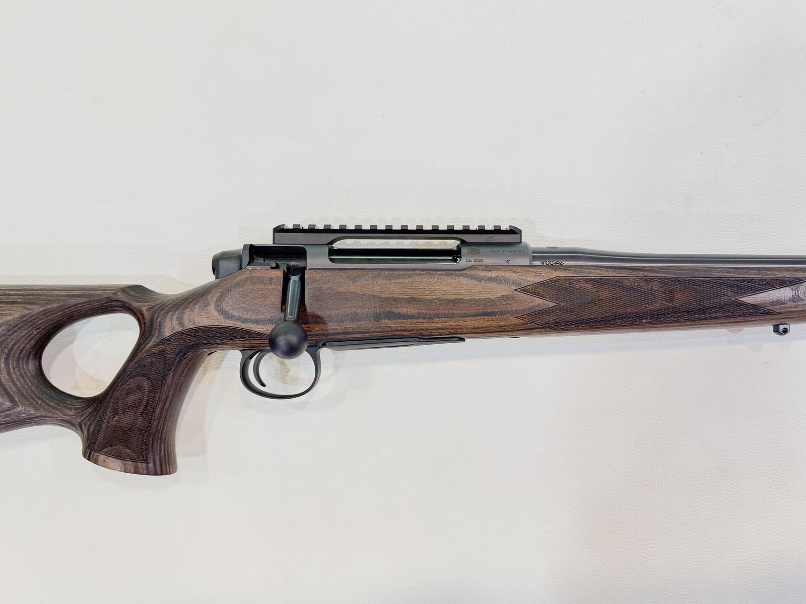 MAUSER M18 PURE MAX – 308 WIN., image 1 sur 5