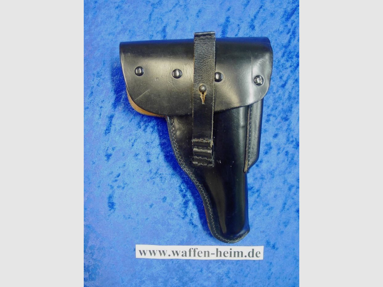 Bundeswehr Pistolenholster für P1 / P38, Bild 1 von 2