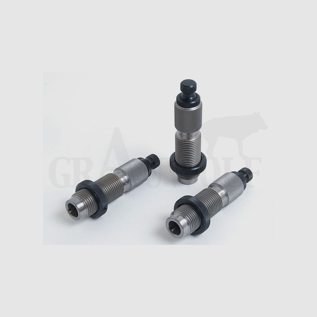 6,5x54 Mannlicher Redding Deluxe Matrizensatz