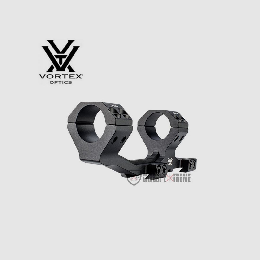 Montaż Monobloc VORTEX Sport 2'' 25,4 mm 0 MOA, zdjęcie 4 z 5