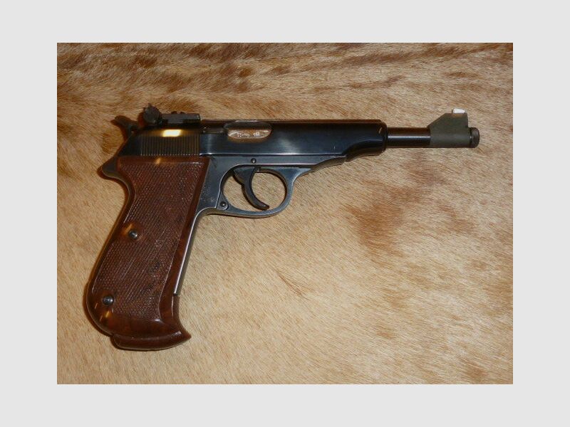 Walther PP Sport C