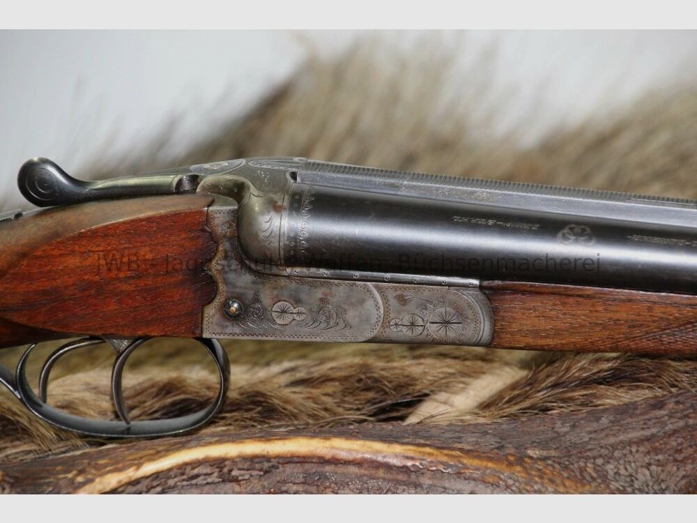 Haenel/Suhl sans 16/70